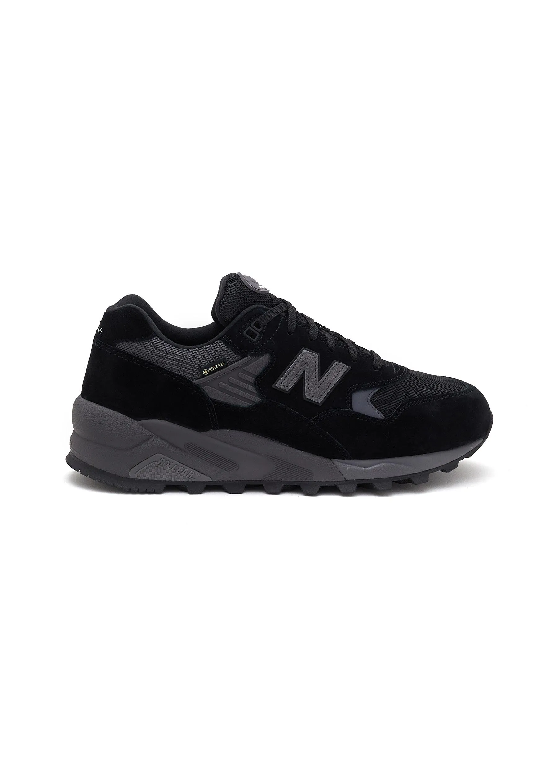 -----------NEW BALANCE  ---- ------------ ----580R Low Top Lace Up Sneakers --