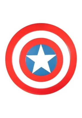 24-Inch Captain America Shield | Marvel Accessories