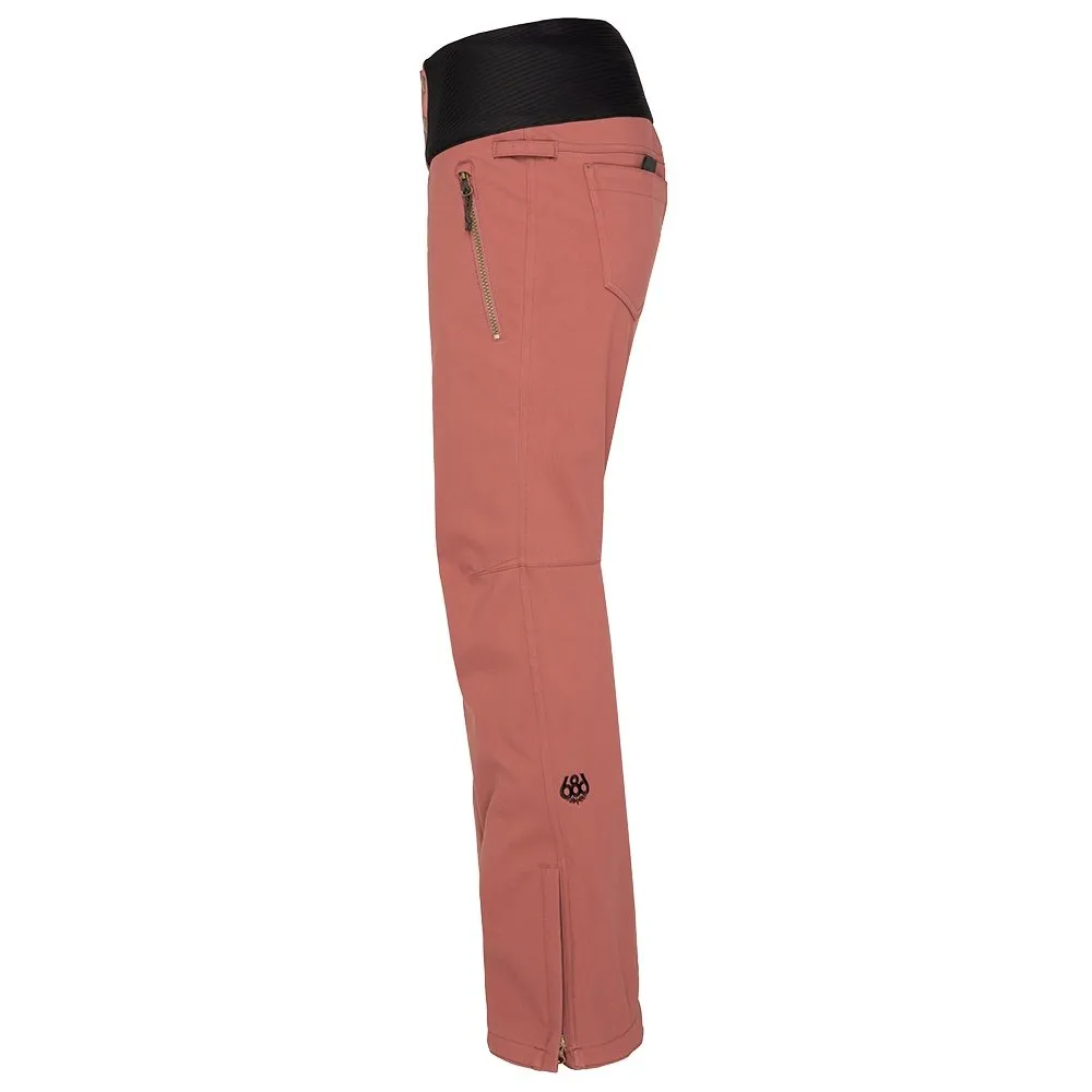 686 Gossip Softshell Snowboard Pant (Women's)