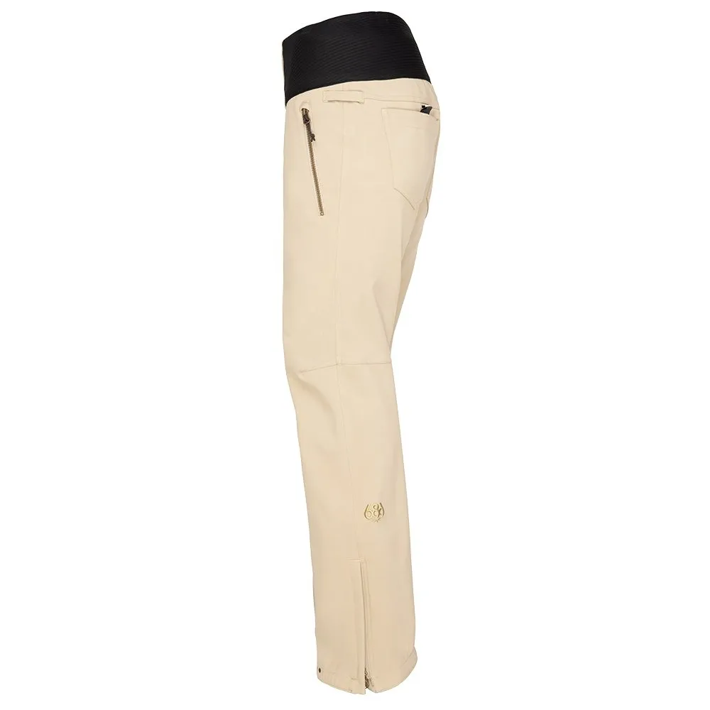 686 Gossip Softshell Snowboard Pant (Women's)