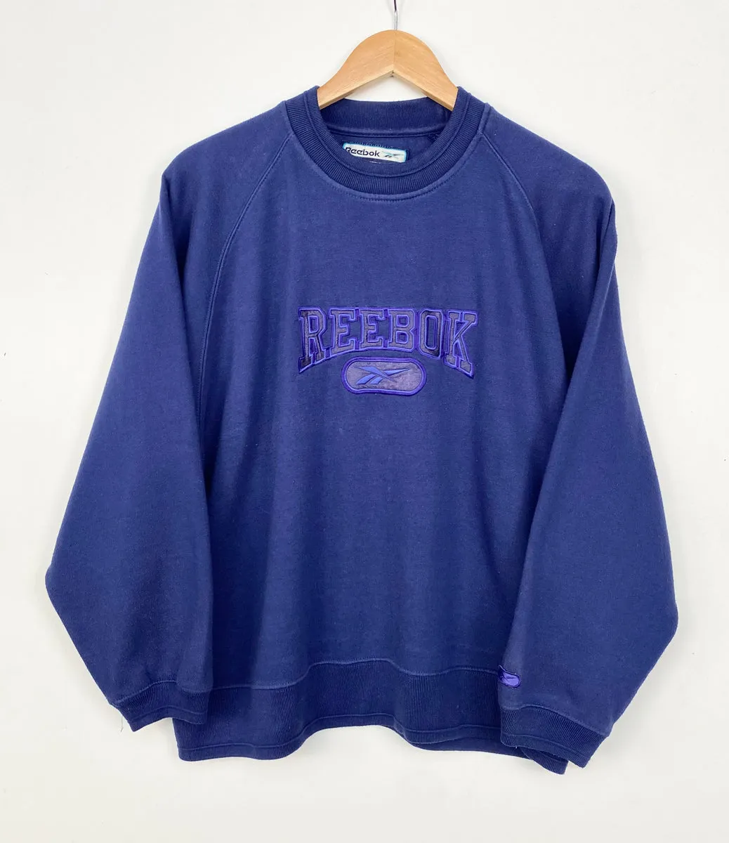 90s Reebok Sweatshirt (M)