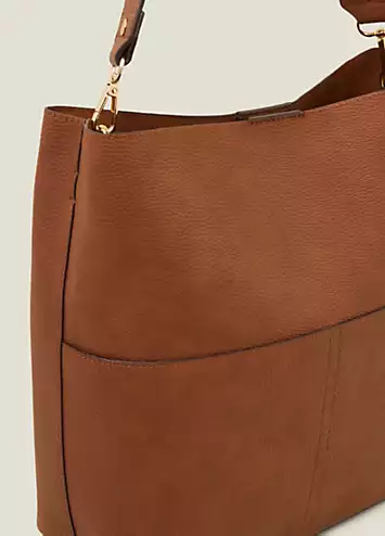 Accessorize Bucket Shoulder Bag | Grattan