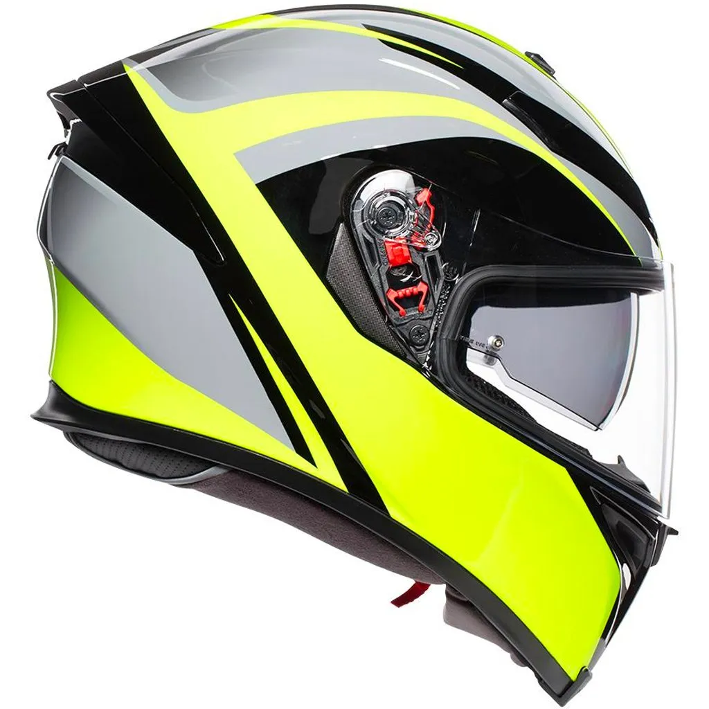 AGV - K-5 S Typhoon Helmet