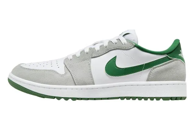 Air Jordan 1 Low Golf Pine Green