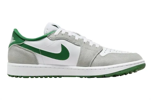 Air Jordan 1 Low Golf Pine Green