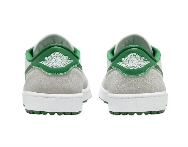 Air Jordan 1 Low Golf Pine Green