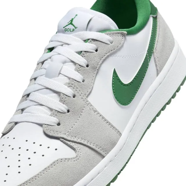 Air Jordan 1 Low Golf Pine Green