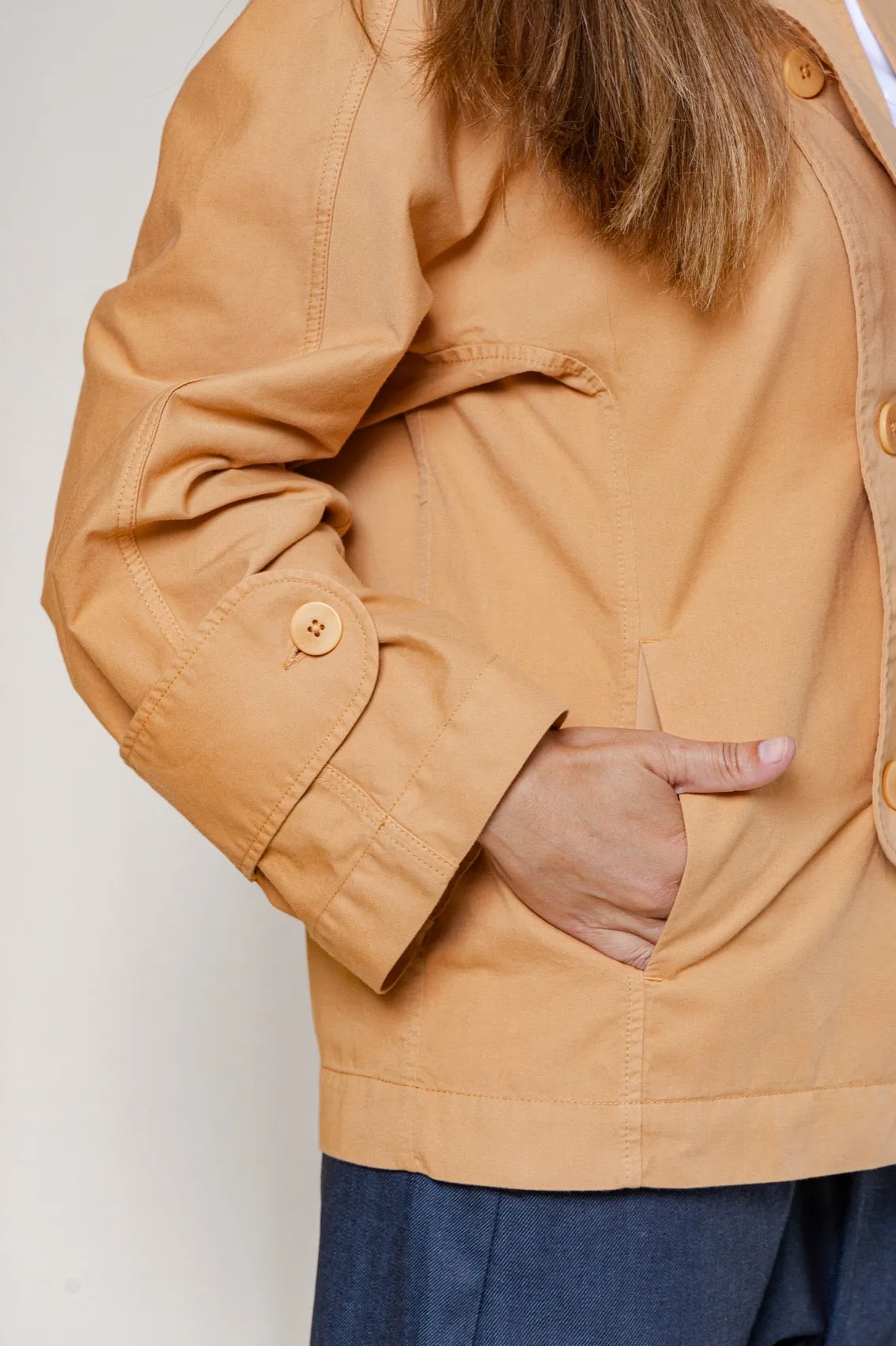 Aldoar Jacket | Mandarina