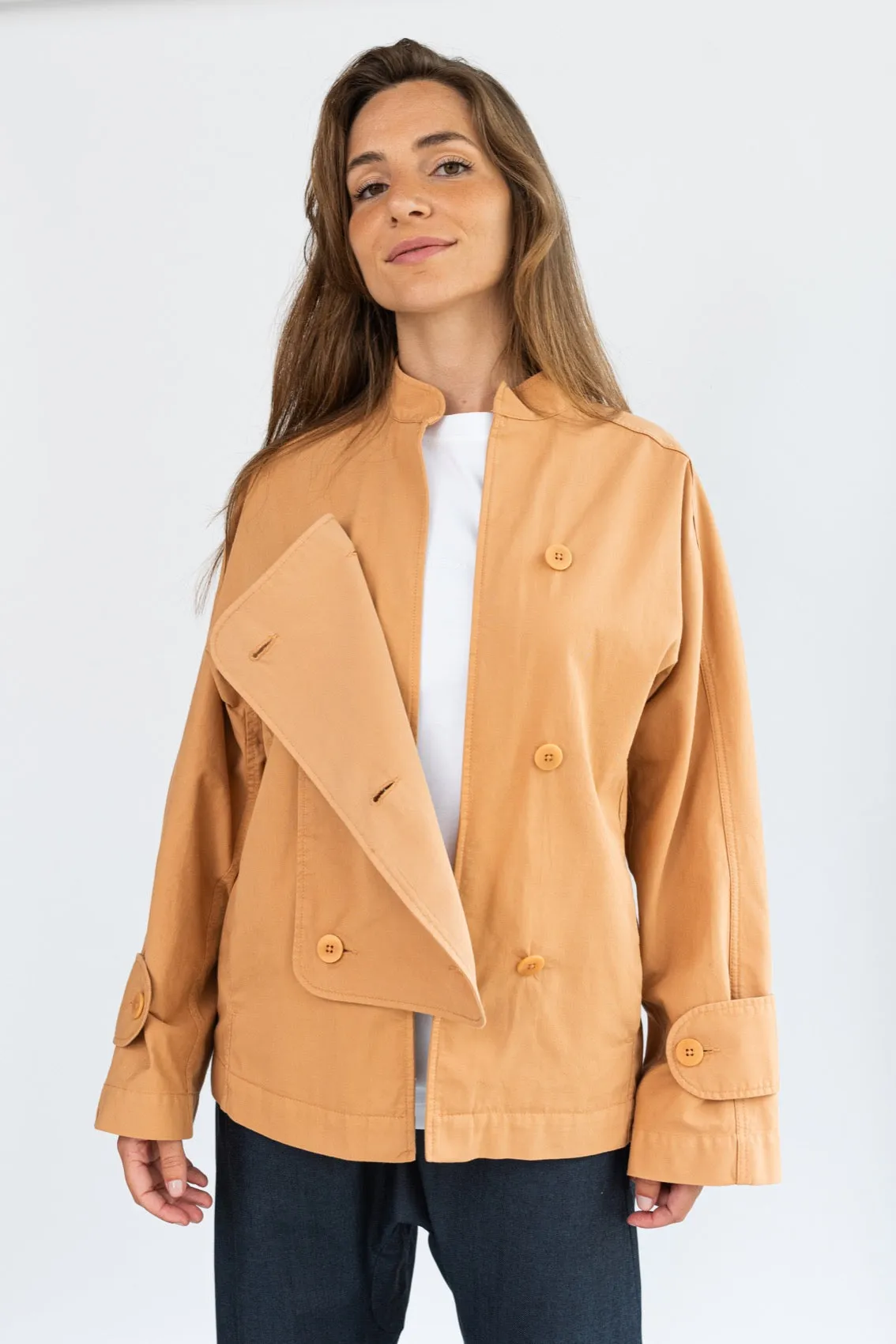 Aldoar Jacket | Mandarina