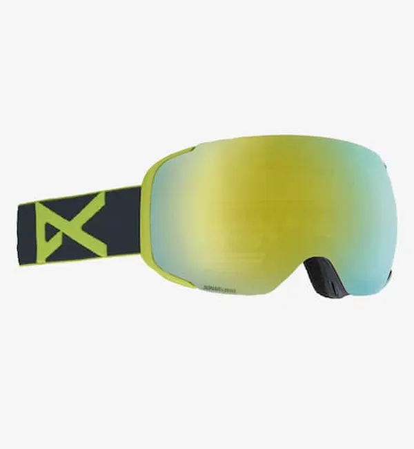 Anon M2 Snow/Ski Googles - Gray/Sonar Bronze