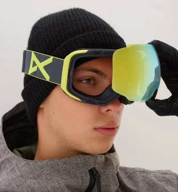 Anon M2 Snow/Ski Googles - Gray/Sonar Bronze