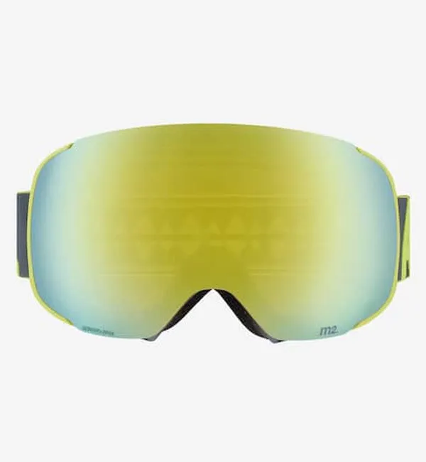 Anon M2 Snow/Ski Googles - Gray/Sonar Bronze