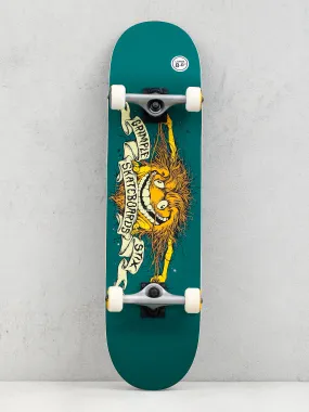 Antihero Grimple Eagle Skateboard (sea green)