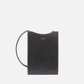 A.P.C Women's Jamie Cross Body Bag - Black | Coggles