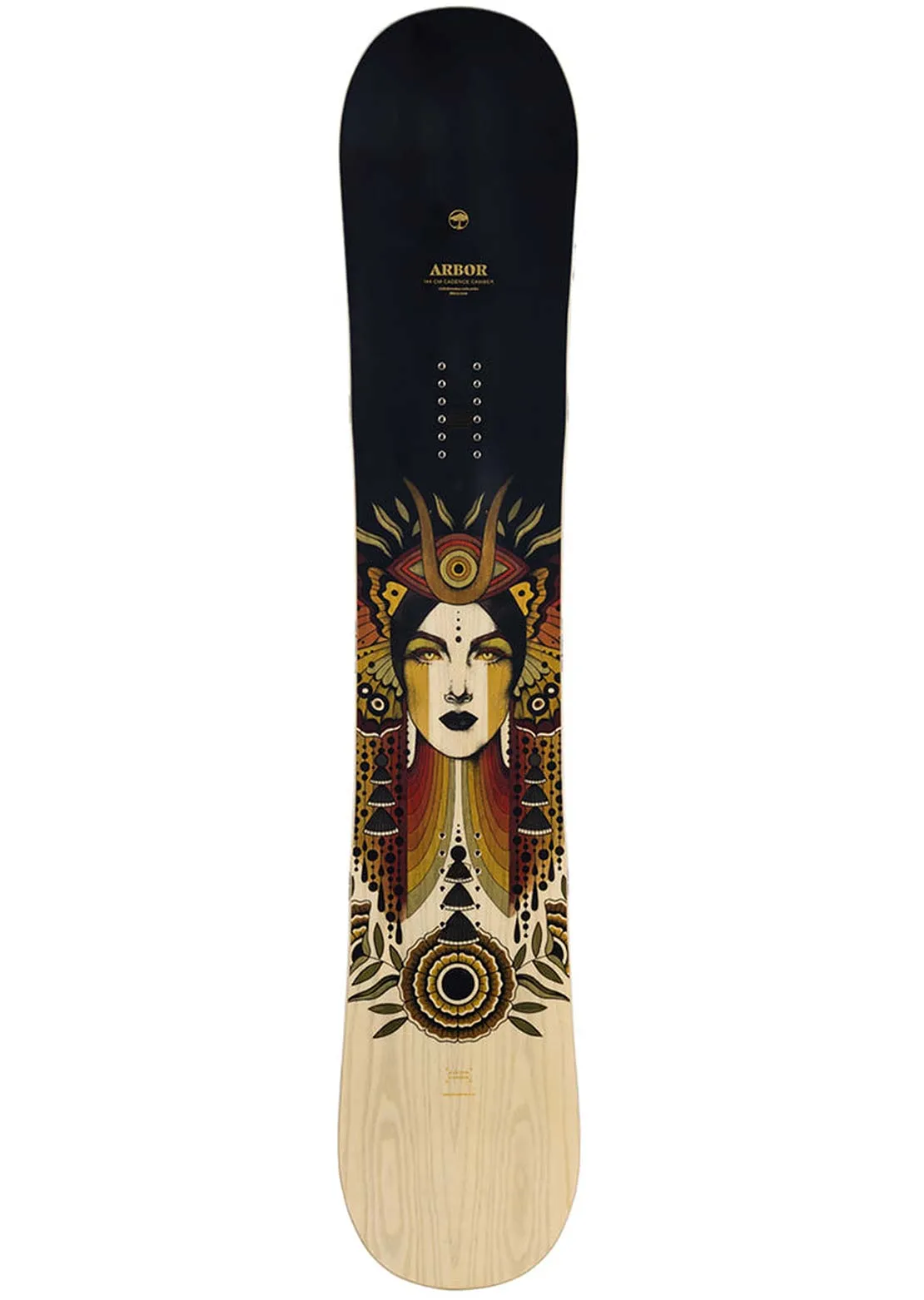 Arbor Women's Cadence Camber Snowboard