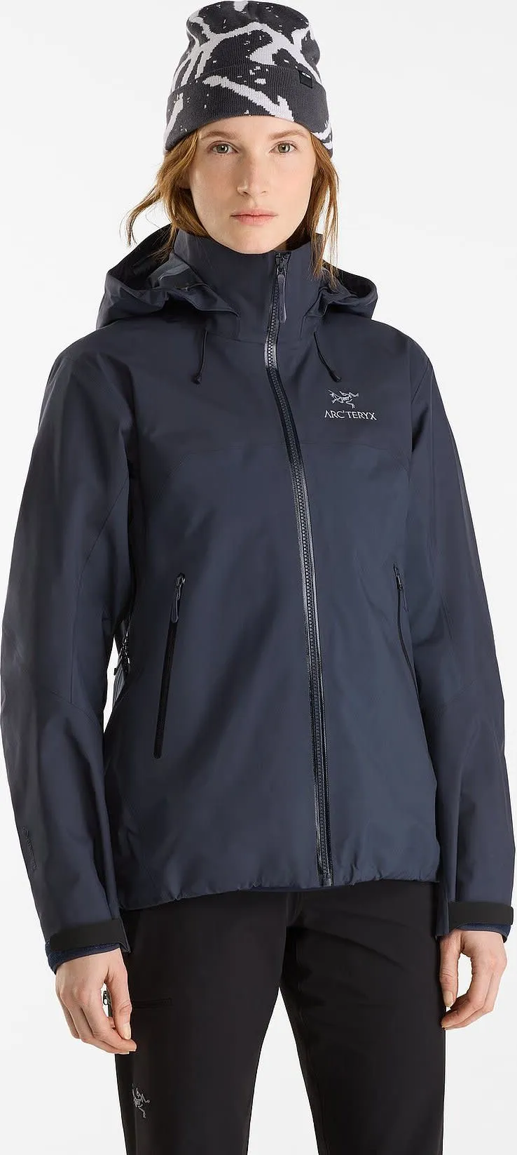 Arc'teryx Women's Beta AR Jacket Black Sapphire | Buy Arc'teryx Women's Beta AR Jacket Black Sapphire here |