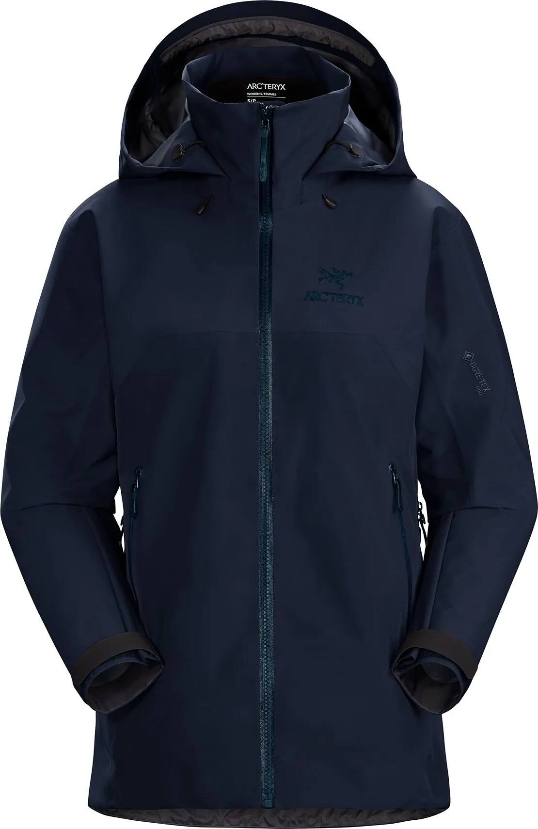 Arc'teryx Women's Beta Ar Jacket Kingfisher | Buy Arc'teryx Women's Beta Ar Jacket Kingfisher here | Outnort