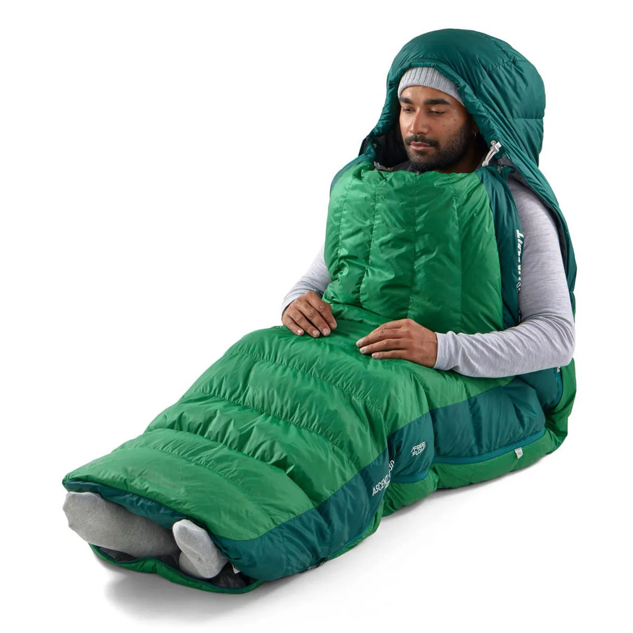 Ascent -1C Down Sleeping Bag