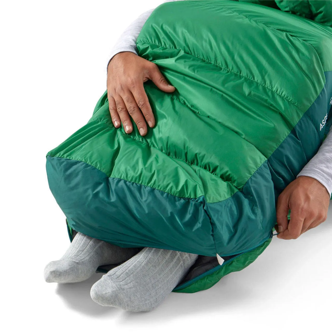 Ascent -1C Down Sleeping Bag