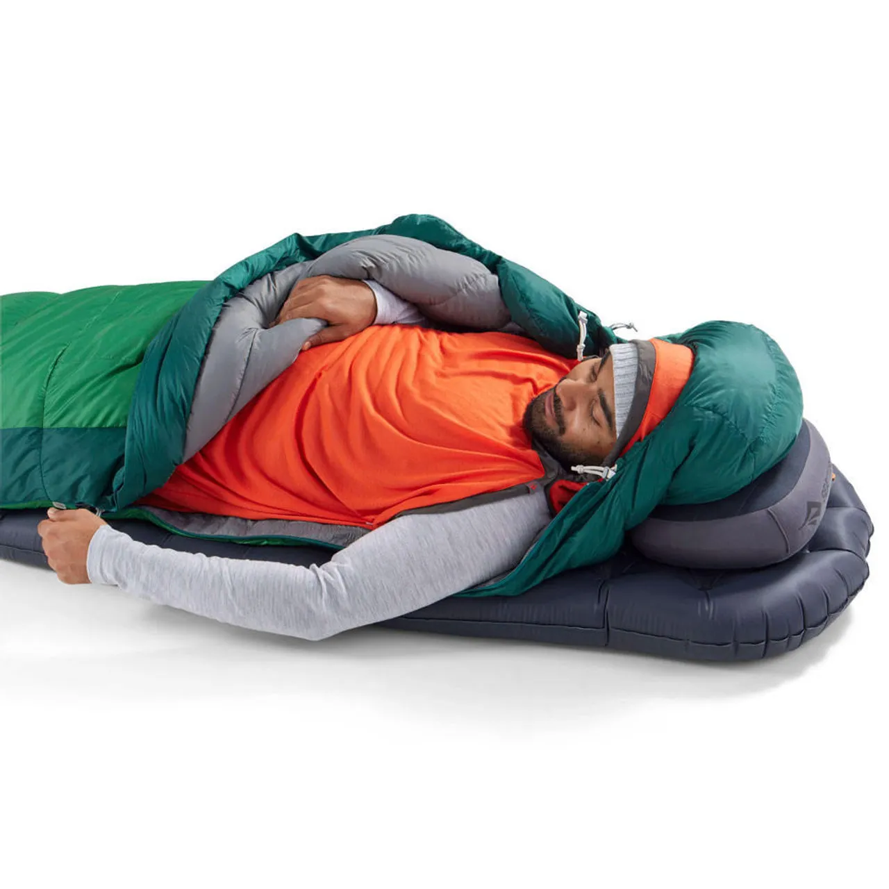 Ascent -1C Down Sleeping Bag