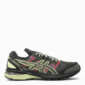 Asics    Asics Us4 S Gel Terrain Sneakers Black/Neon Lime