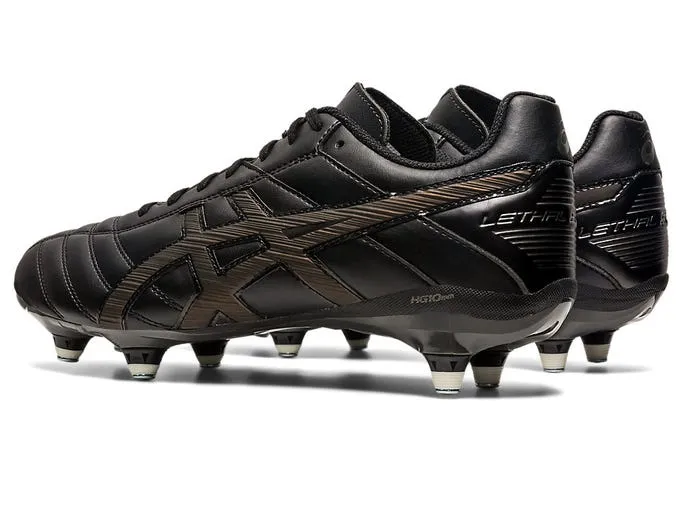 ASICS LETHAL SPEED ST - BLACK/GUNMETAL