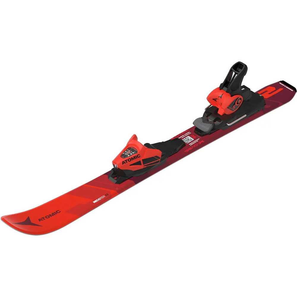 Atomic - Redster J2 24/25 Kids Ski with Binding (70-90cm)