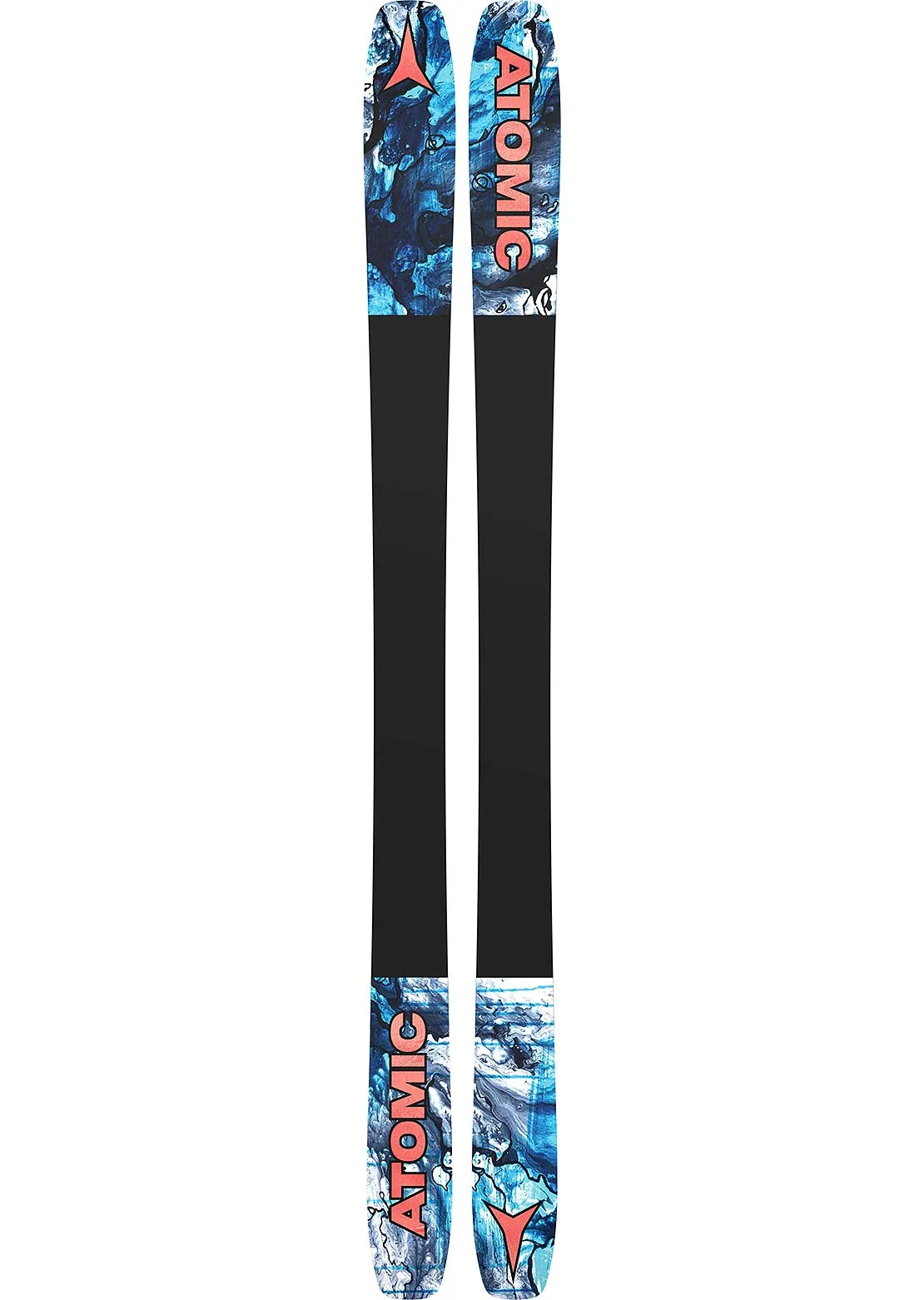 Atomic Unisex N Bent 100 Ski