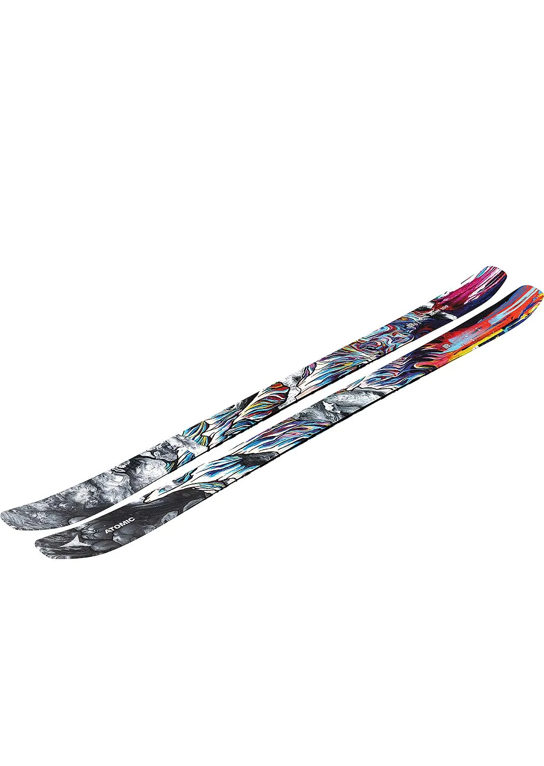 Atomic Unisex N Bent 100 Ski