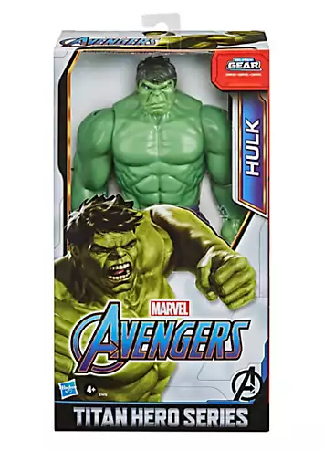 Avengers Titan Hero Deluxe Hulk by Marvel | Look Again