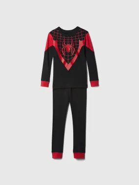 babyGap | Marvel Spider-Man Miles Morales 100% Organic Cotton PJ Set