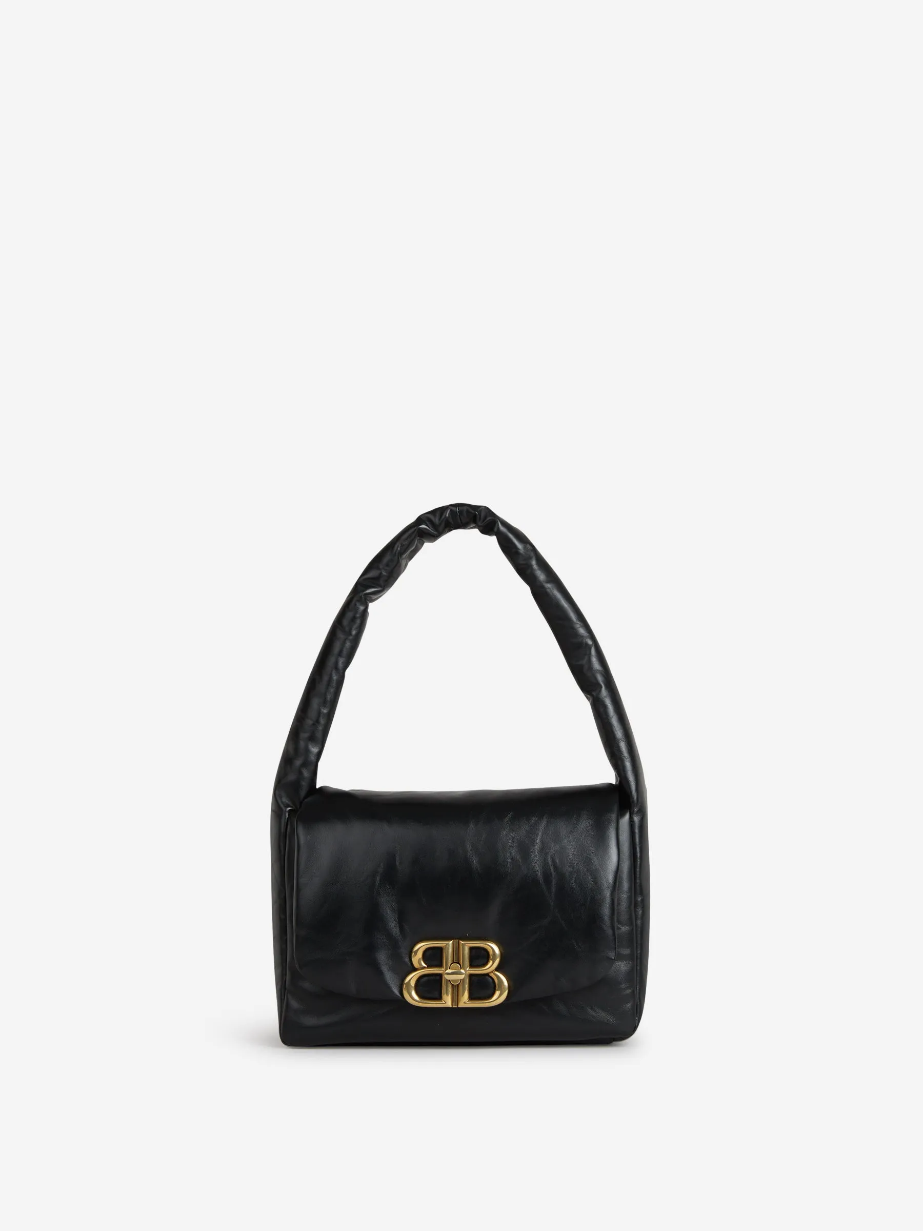 Balenciaga Monaco Shoulder Bag S 