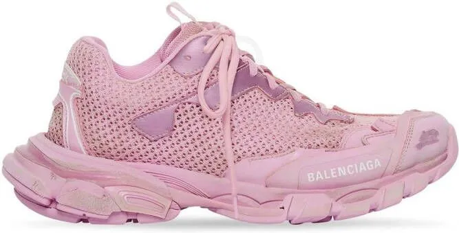 Balenciaga Track.3 sneakers Pink