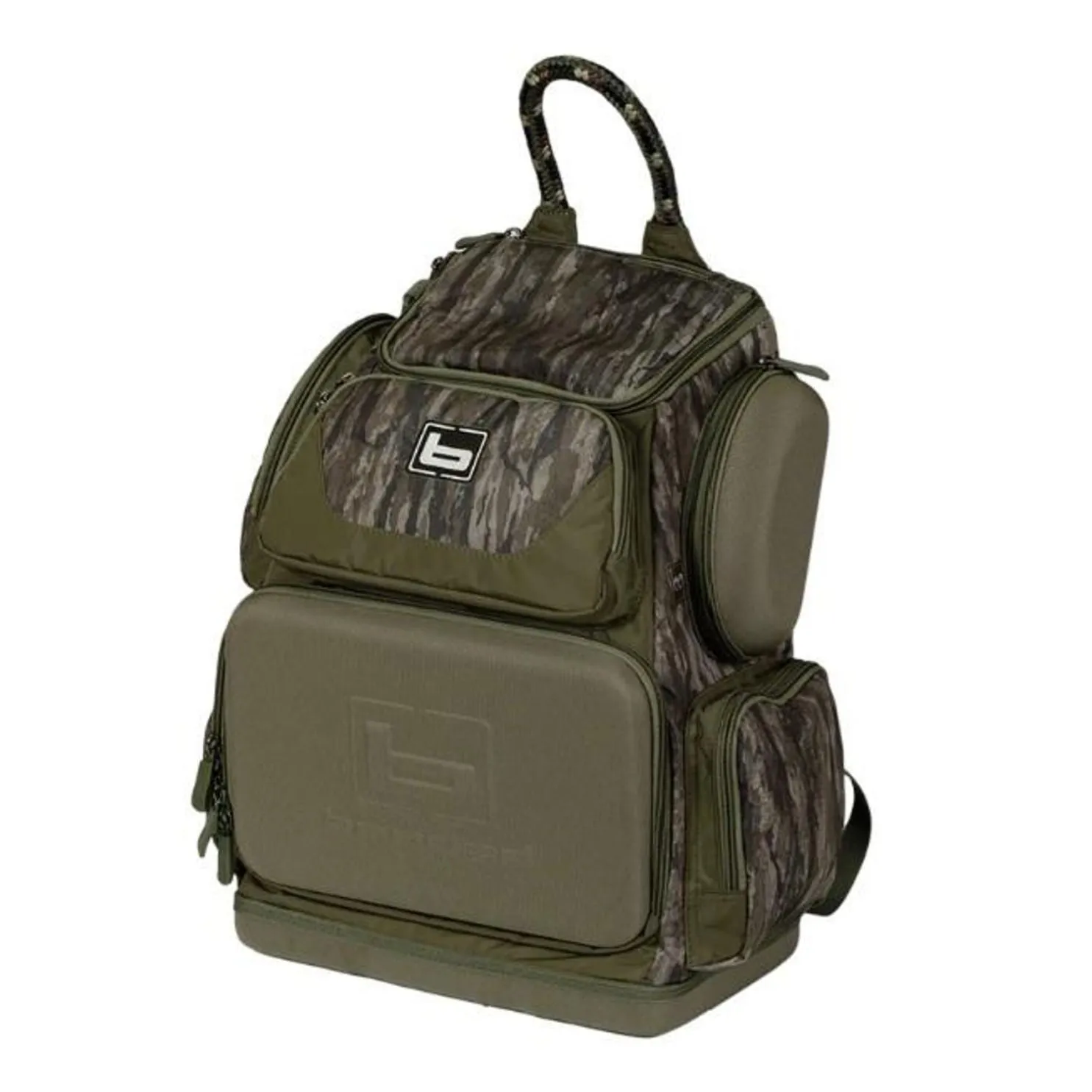 Banded Air Hard Shell Backpack 9356