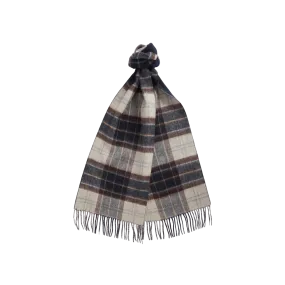 Barbour Galston Tartan Scarf