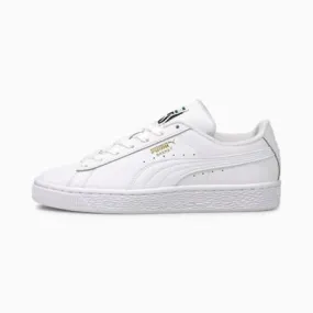 Basket Classic XXI Sneakers - Youth 8-16 years | Puma White-Puma White | PUMA Shop All Puma | PUMA 