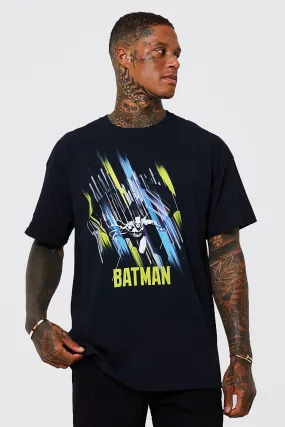 Batman License T-shirt | boohooMAN UK