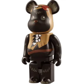 Bearbrick x Star Wars Paploo 400% Brown