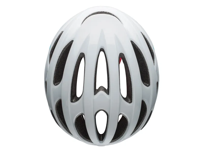 Bell Formula MIPS Road Helmet - Virago Matt-Gloss White-Blue-Raspberry - 2019