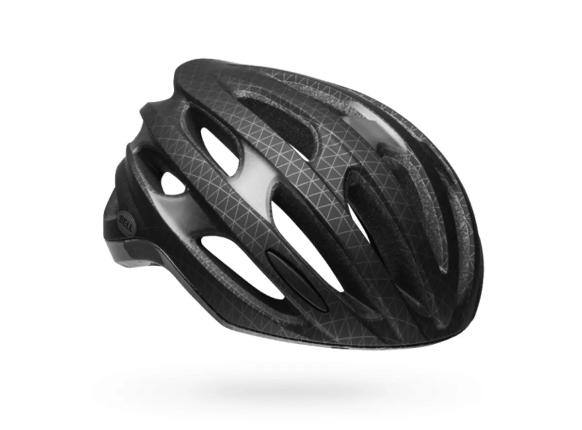 Bell Formula Road Helmet - Matt Black-Gunmetal