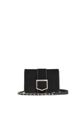 Belmont black Crossbody Bag