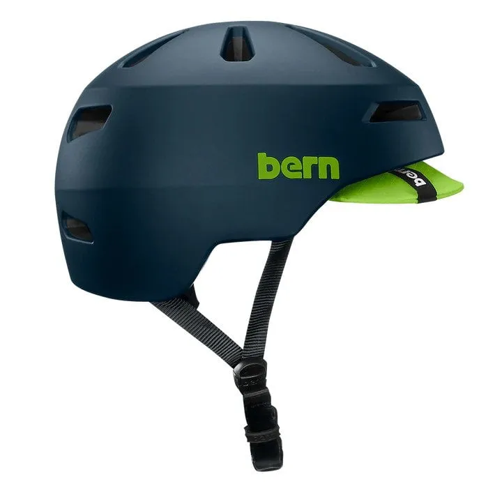 Bern Brentwood 2.0 Teal Helmet