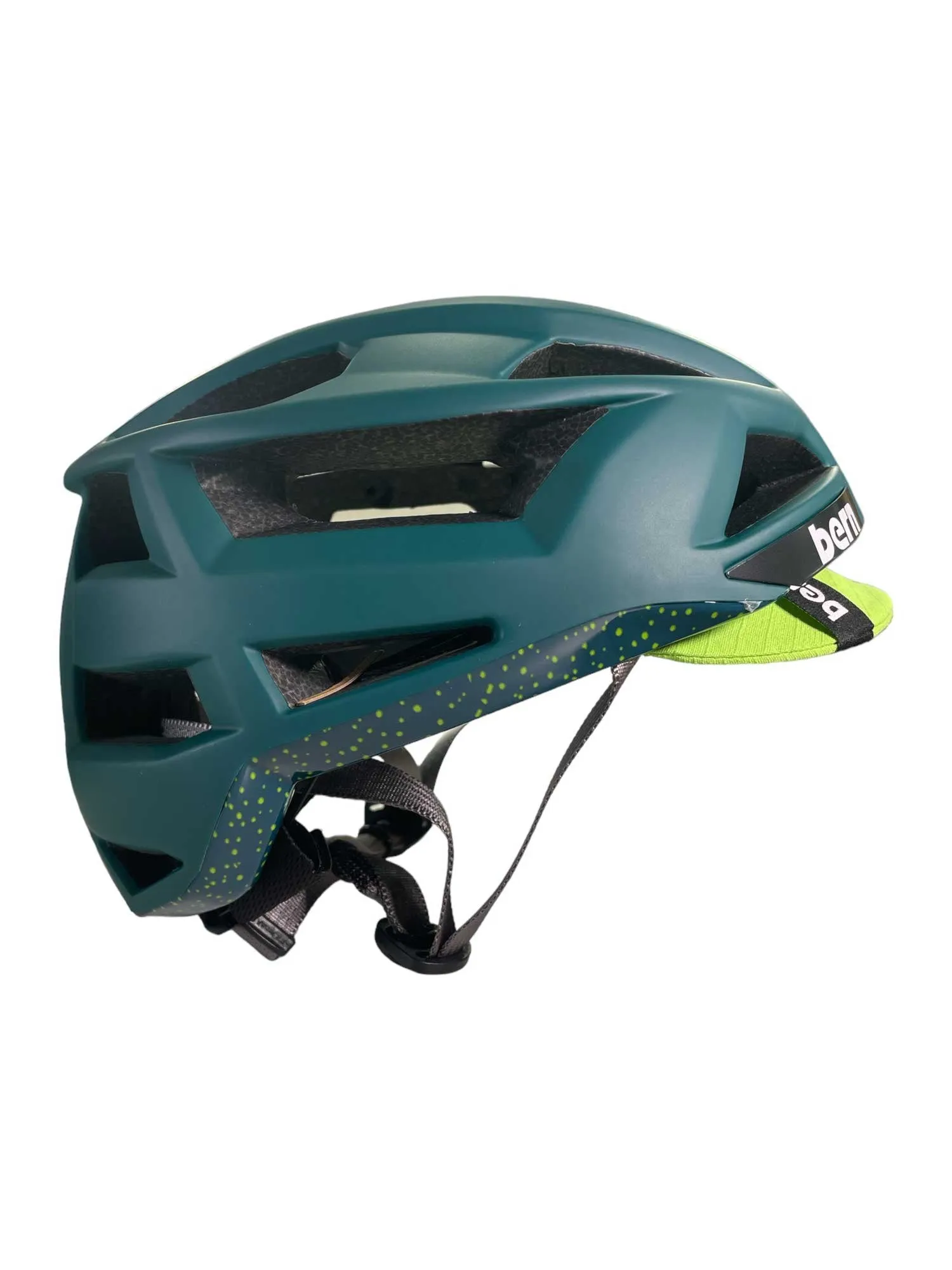 Bern FL-1 Pave Helmet