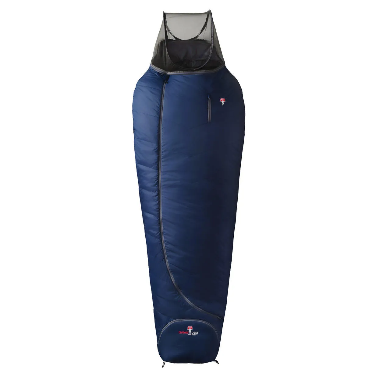 Biopod Wolle Zero Sleeping Bag