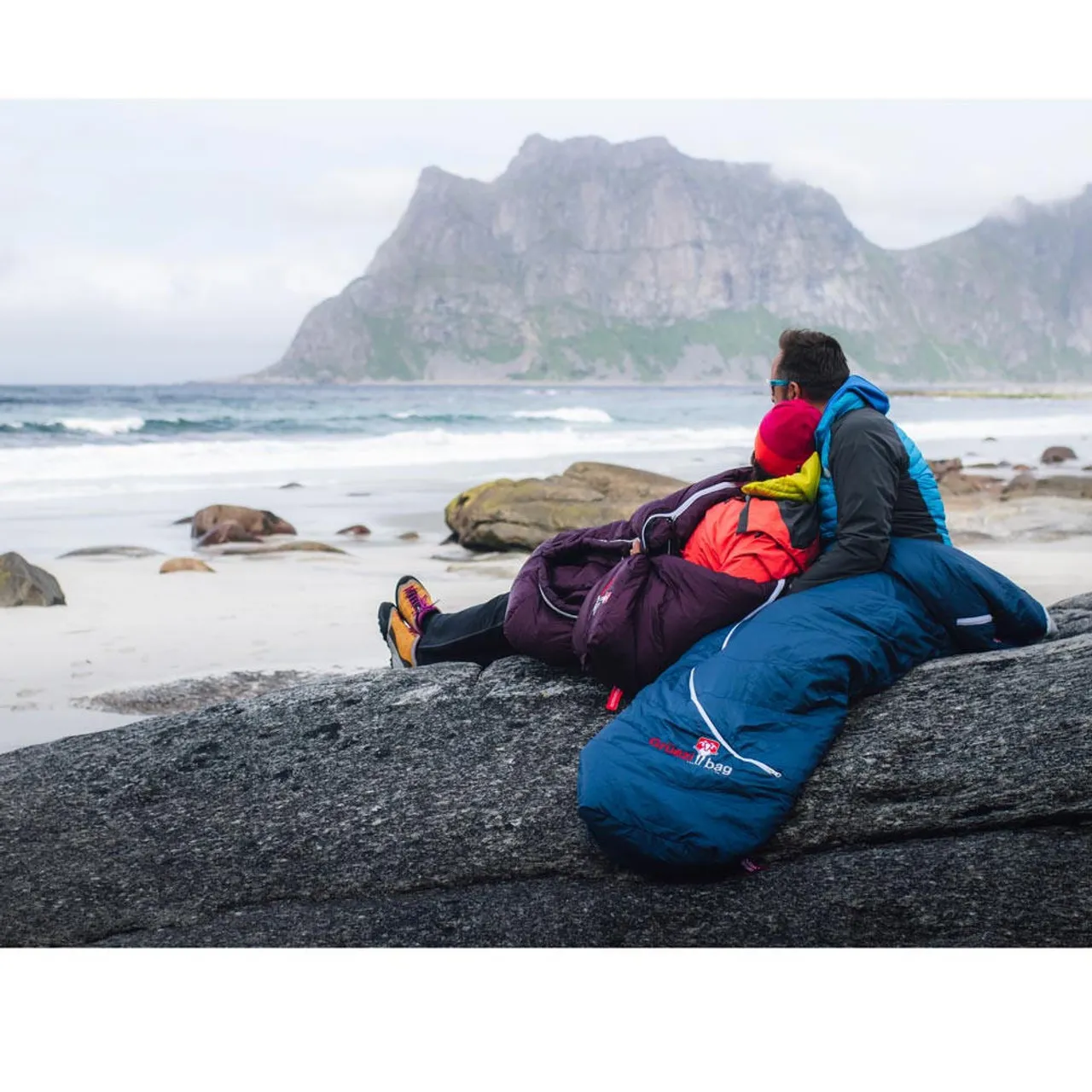 Biopod Wolle Zero Sleeping Bag