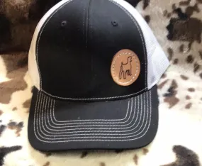 Black Goat Cap