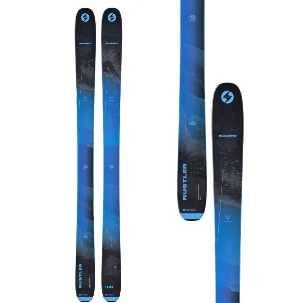 Blizzard Rustler 10 Ski 2023