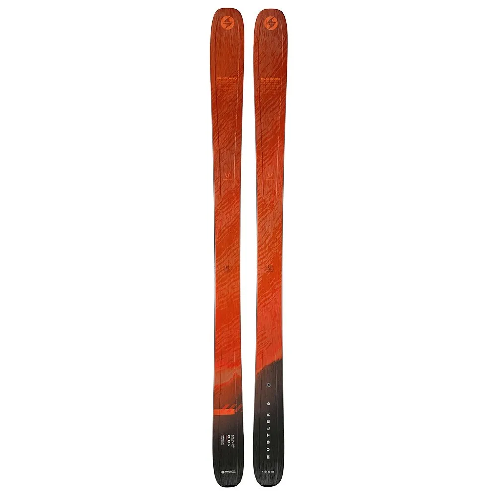 Blizzard Rustler 9 Ski (Men's)