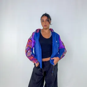 Blue 90s Puma Track Jacket (S)