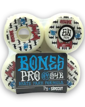 BONES | Batman Caballero Pro SPF Wheels | 60mm